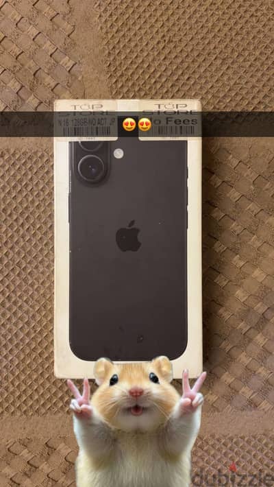 Apple - iPhone 16