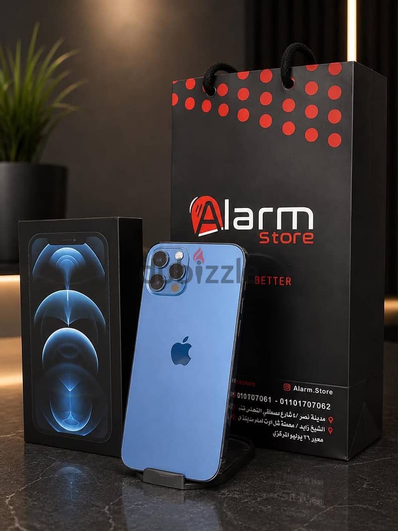 Apple - iPhone 12 Pro 5