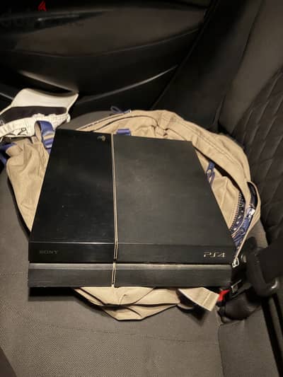 Ps4 fat