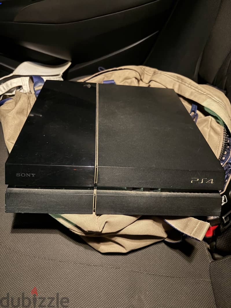 Ps4 fat 1