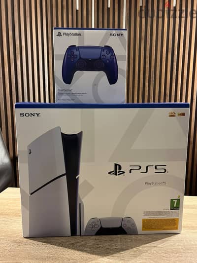 ps5 new
