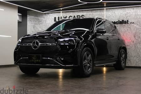 Mercedes-Benz GLE 450 2026