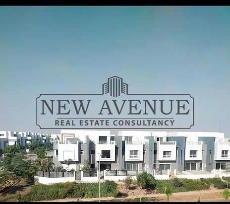 تاون هاوس  مودرن  تشطيب كامل أقل من سعر السوق هايد بارك   Hyde Park New Cairo  استلام فوري