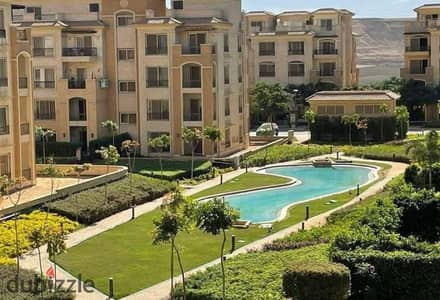 opportunity under market price in stone residence New cairo