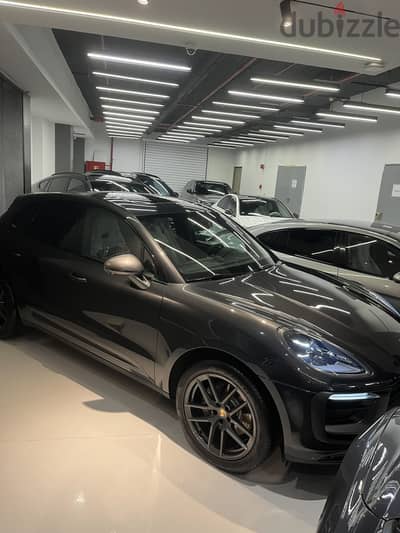 Porsche Macan 2026