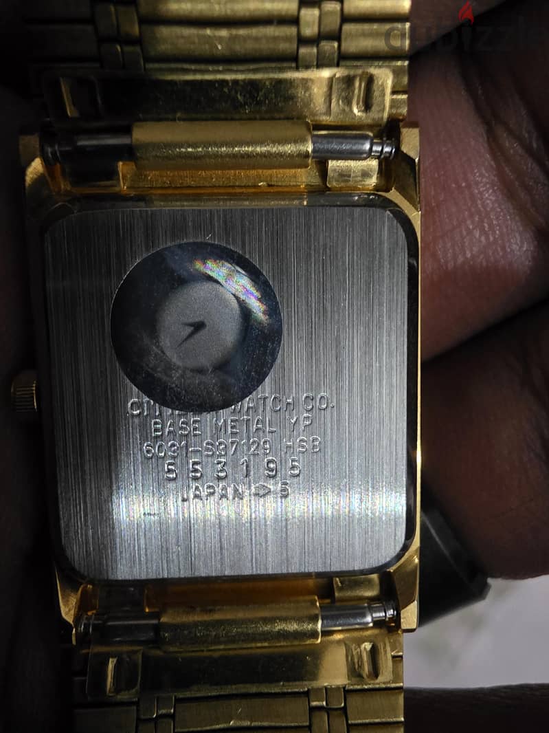 Orginal Citizen watch 1
