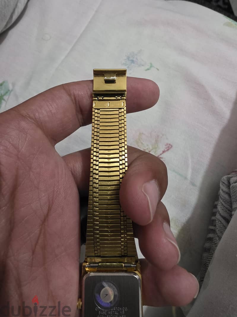 Orginal Citizen watch 4