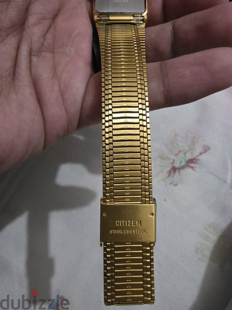 Orginal Citizen watch 5