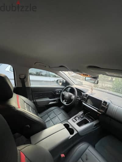 Citroen C5 Aircross 2022