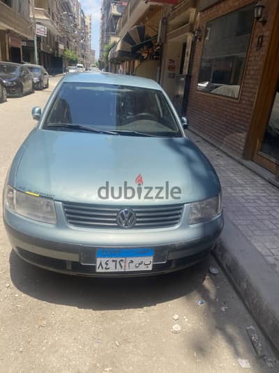 Passat b5 1997