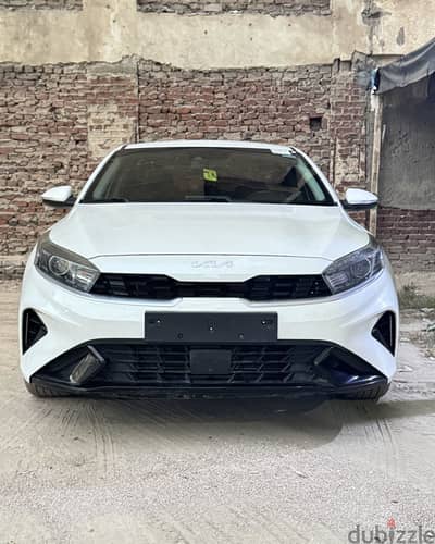 Kia K3 2022