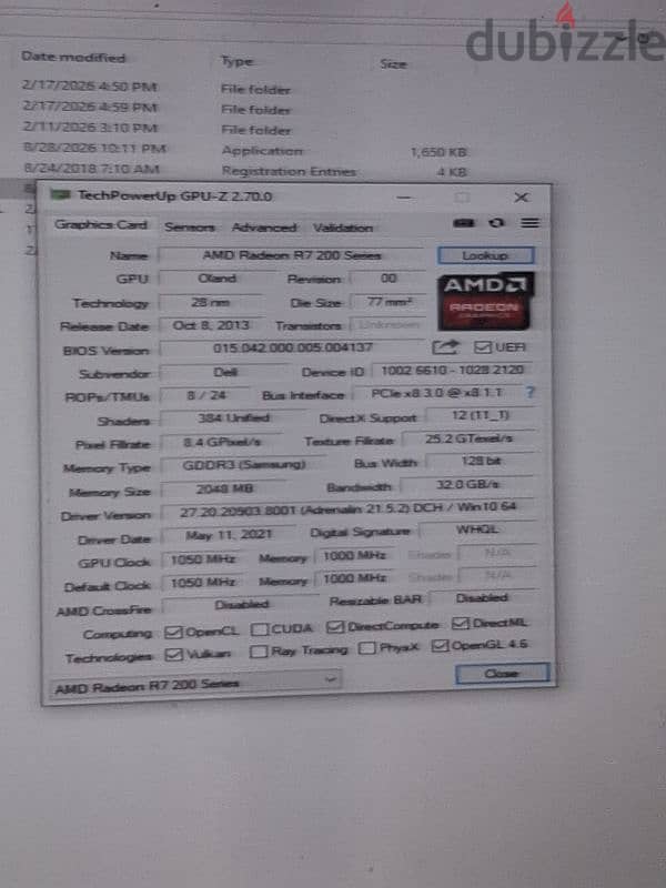 r7 250 2gb 3
