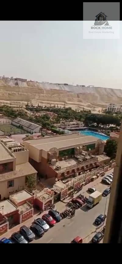 Apartment for rent in Rihana Avenue, Al-Marshedi Compound, Ultra Super Lux, first residence