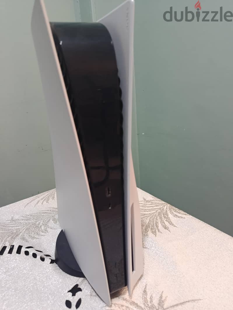 PlayStation 5 Console with Extra Controller - Box Included 1