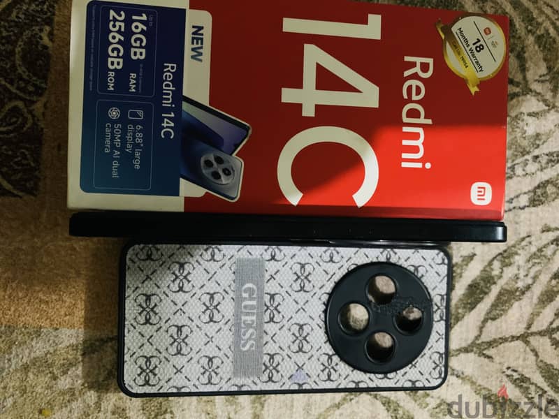 Xiaomi Redmi 14C 1