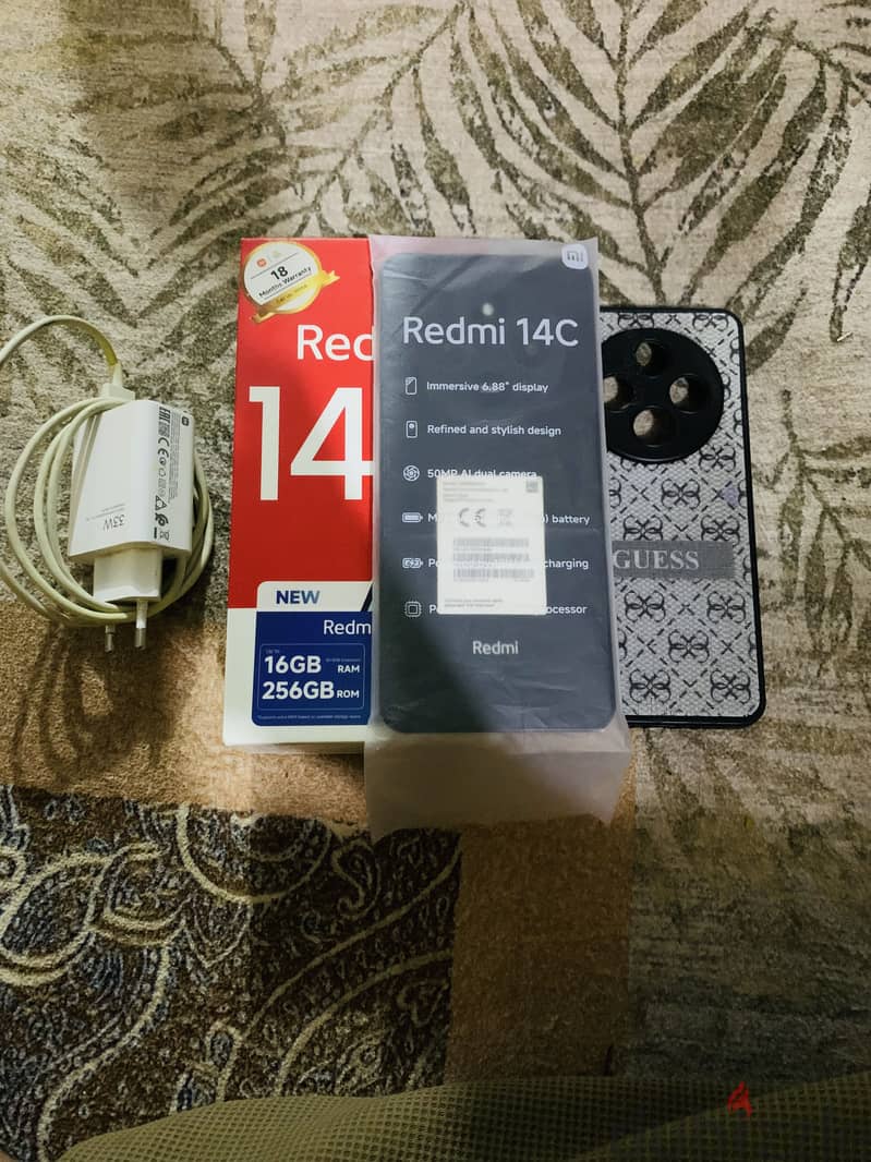 Xiaomi Redmi 14C 2