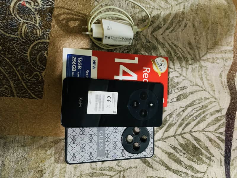 Xiaomi Redmi 14C 3