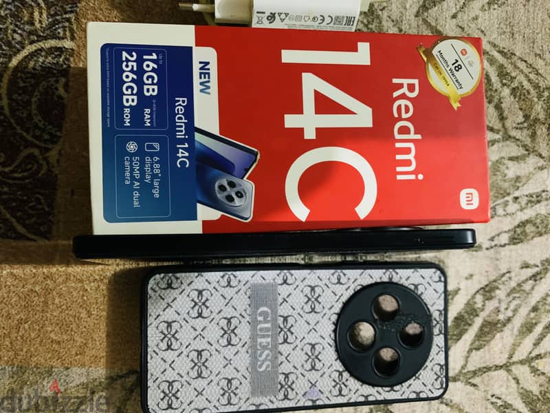 Xiaomi Redmi 14C 4