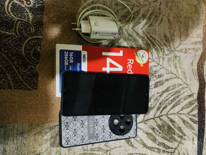 Xiaomi Redmi 14C 5
