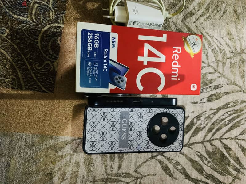 Xiaomi Redmi 14C 6