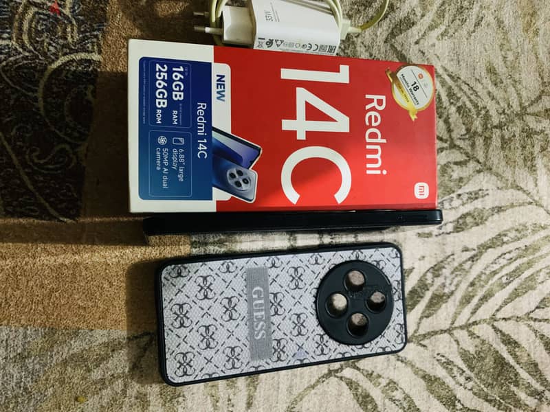 Xiaomi Redmi 14C 8