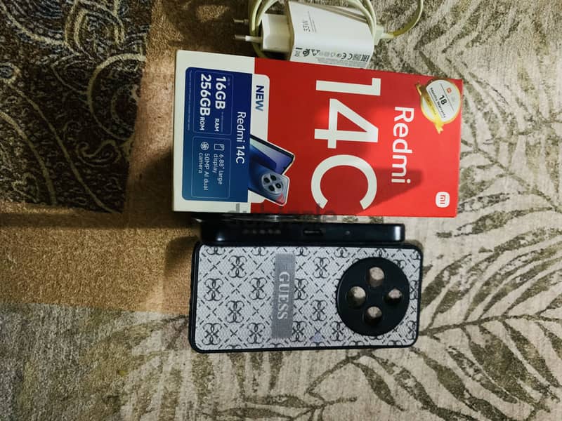 Xiaomi Redmi 14C 10