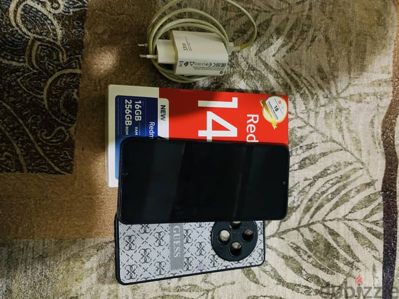 Xiaomi Redmi 14C 11