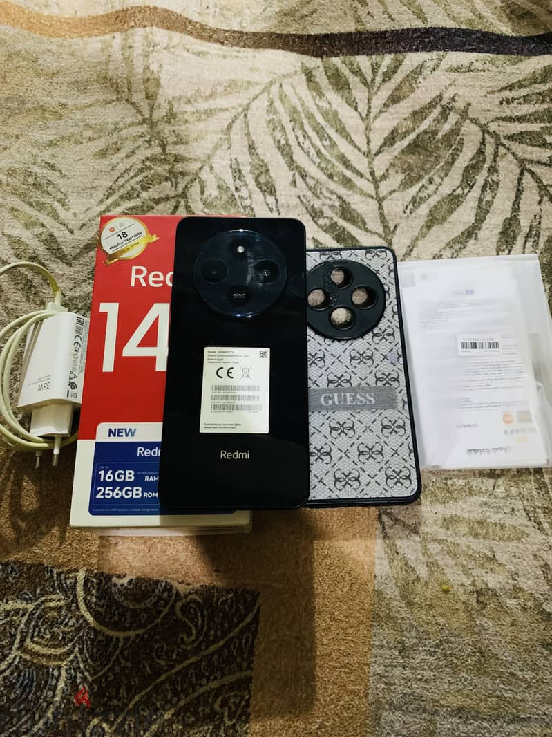 Xiaomi Redmi 14C 14