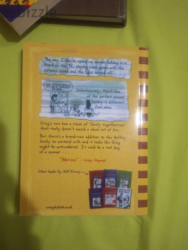 Diary oa a Wimpy kid 1