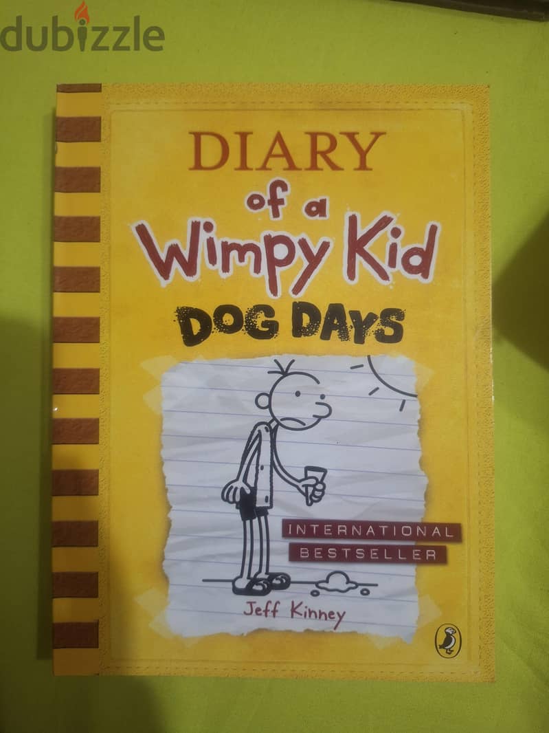 Diary oa a Wimpy kid 2