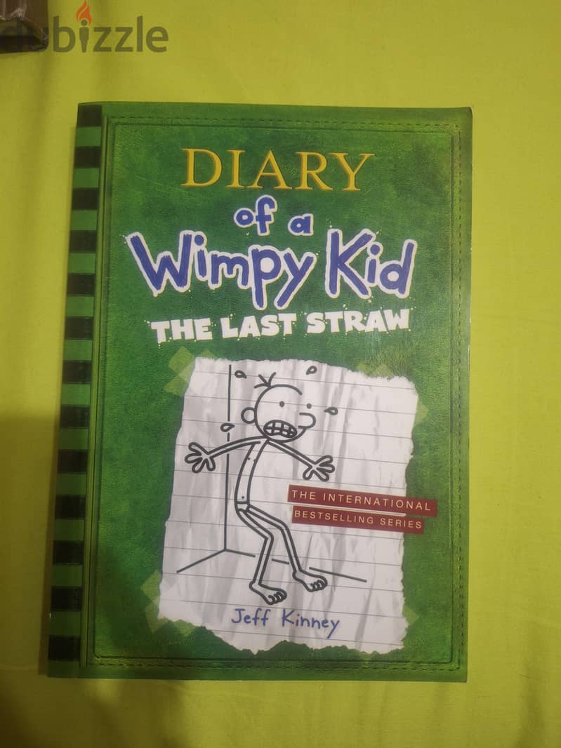 Diary oa a Wimpy kid 3