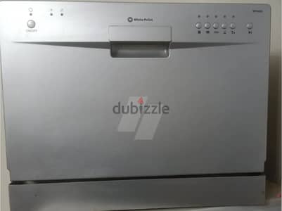 White point Dishwasher