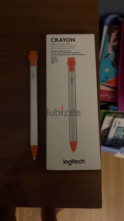 Logicteck pen for all iPads
