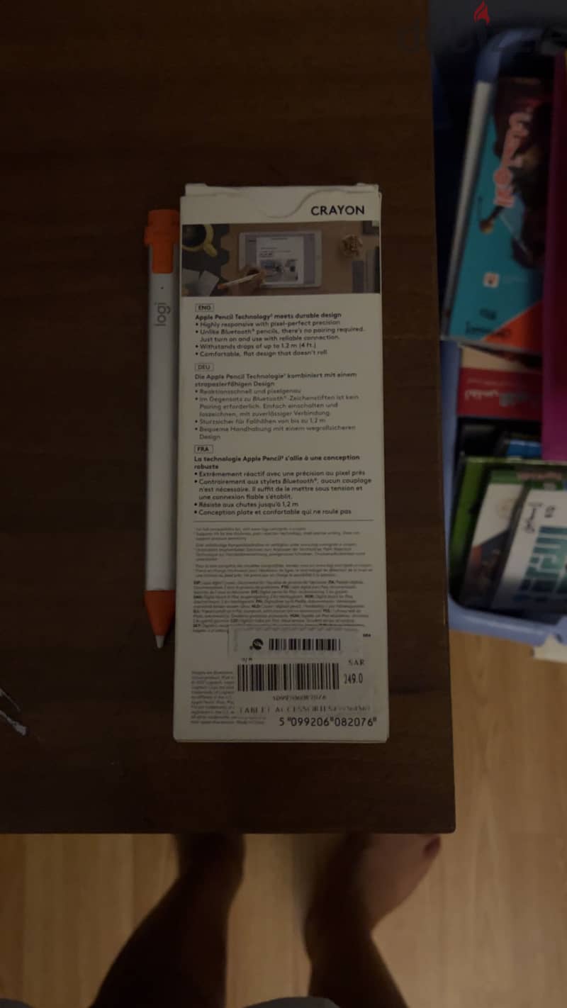 Logicteck pen for all iPads 1