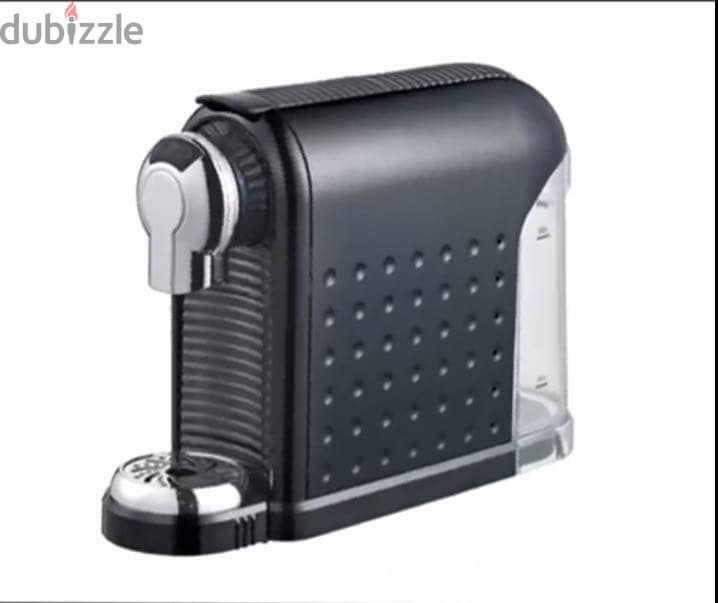 Espresso machine 1