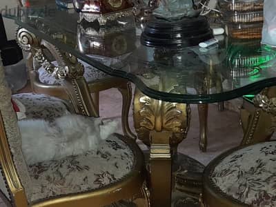 سفره ٦ كراسى
