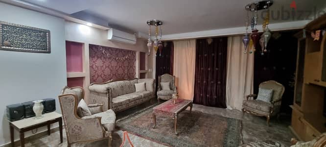 Excellent finished apartment in El Rehab 2