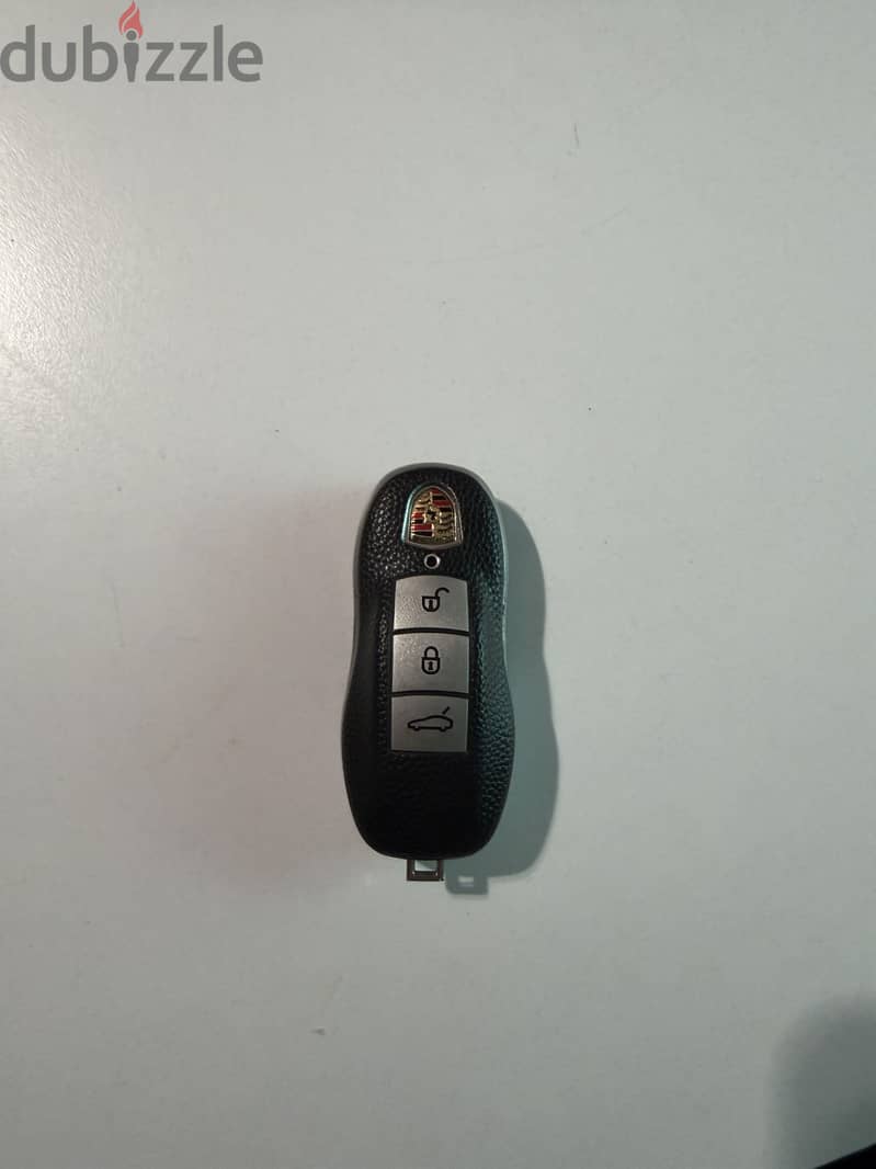 Porsche key 2
