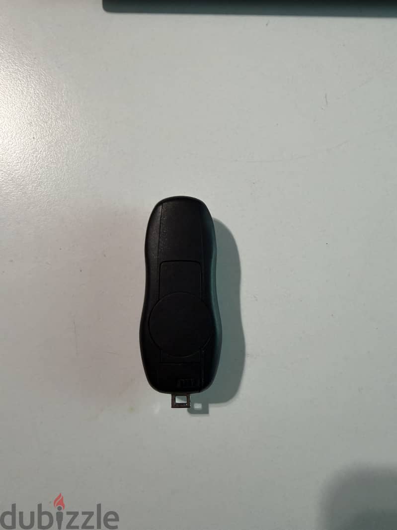 Porsche key 3