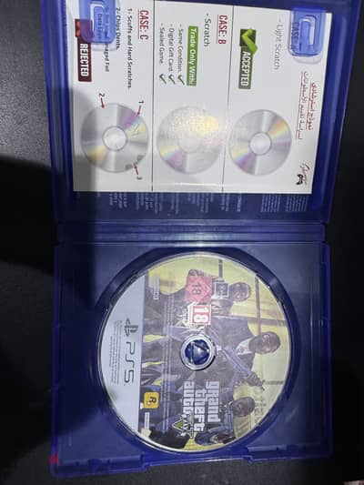 GTA 5 ps5