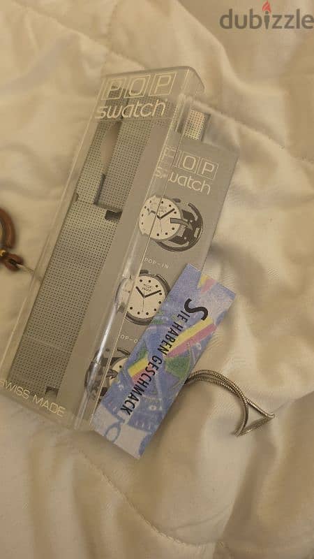 swatch pop watch vintage 3