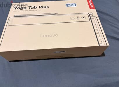 Lenovo Yoga Tab Plus