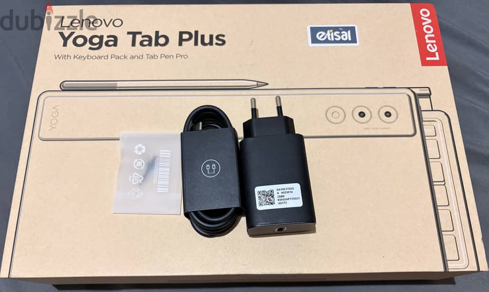 Lenovo Yoga Tab Plus 1