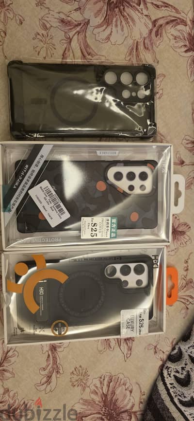 S25 Ultra Covers / Cases