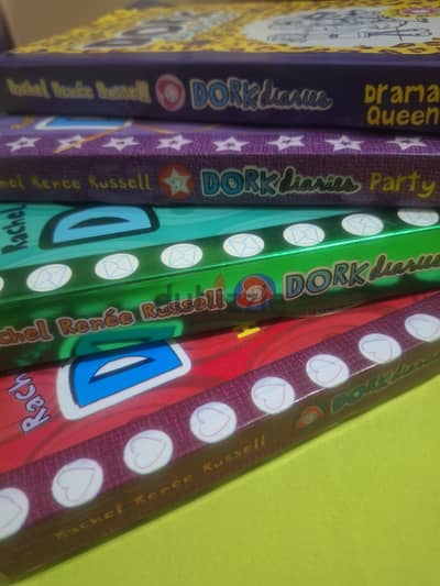 DORK Diaries