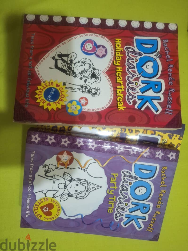 DORK Diaries 2