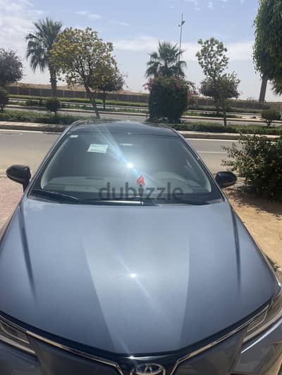 Toyota Corolla 2025