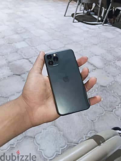 آبل - آيفون 11 برو