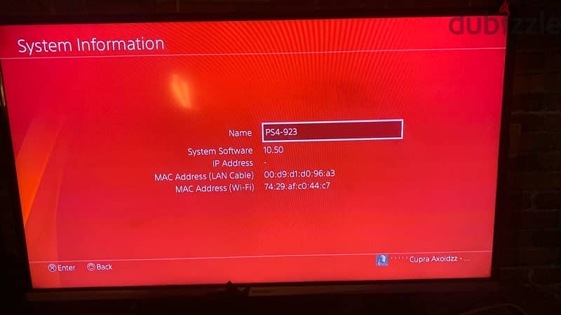PlayStation 4 Fat 1