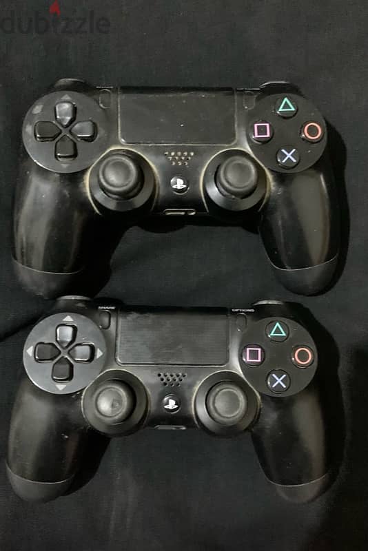 PlayStation 4 Fat 2